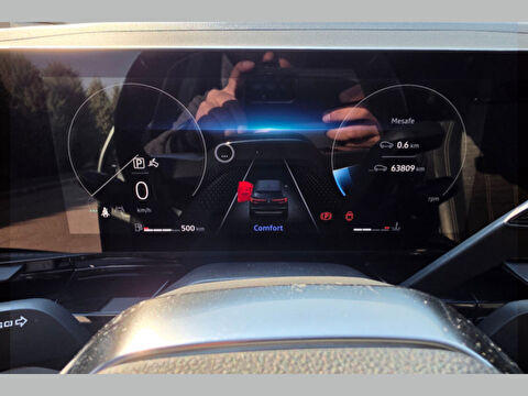renault, austral, 1.3 mild hybrid techno, otomatik, benzin 2.el otomobil | renew 12
