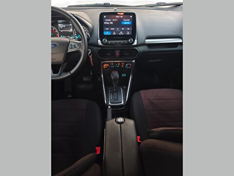 ford, ecosport, suv 1.0 ecoboost style otomatik, otomatik, benzin 2.el otomobil | renew 19