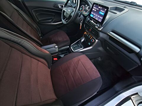 ford, ecosport, suv 1.0 ecoboost style otomatik, otomatik, benzin 2.el otomobil | renew 15