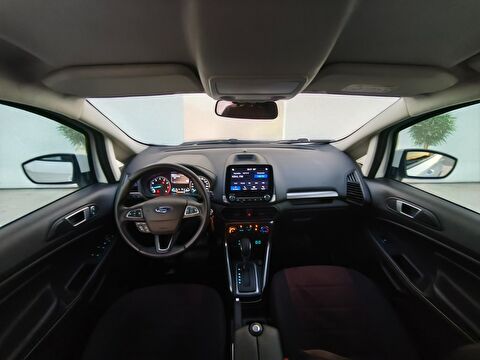 ford, ecosport, suv 1.0 ecoboost style otomatik, otomatik, benzin 2.el otomobil | renew 14