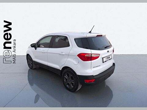 ford, ecosport, suv 1.0 ecoboost style otomatik, otomatik, benzin 2.el otomobil | renew 11