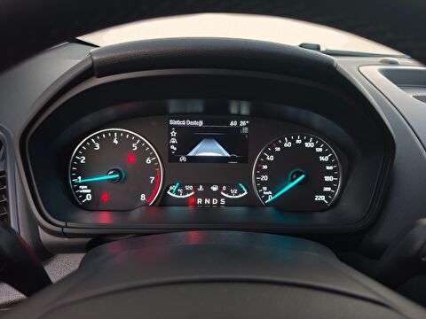 ford, ecosport, suv 1.0 ecoboost style otomatik, otomatik, benzin 2.el otomobil | renew 13