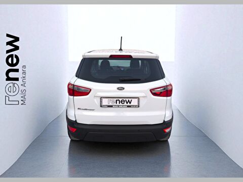 ford, ecosport, suv 1.0 ecoboost style otomatik, otomatik, benzin 2.el otomobil | renew 9