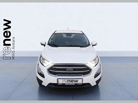 ford, ecosport, suv 1.0 ecoboost style otomatik, otomatik, benzin 2.el otomobil | renew 8