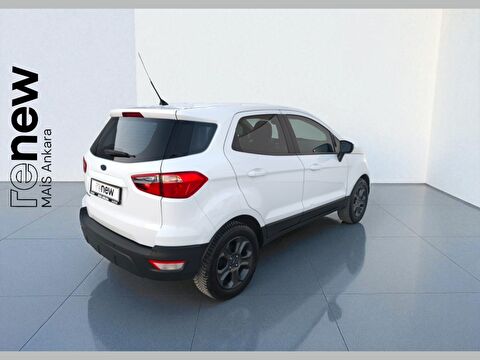 ford, ecosport, suv 1.0 ecoboost style otomatik, otomatik, benzin 2.el otomobil | renew 4