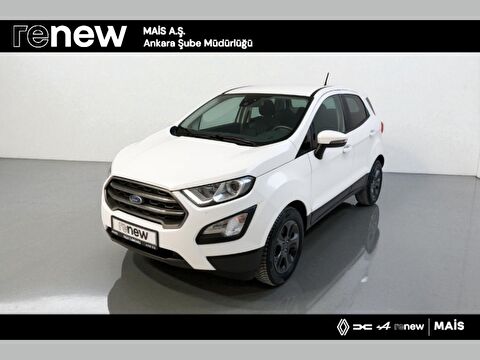 Ford, EcoSport, SUV 1.0 EcoBoost Style Otomatik, Otomatik, Benzin 2. el otomobil | renew Mobile