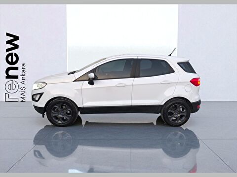 ford, ecosport, suv 1.0 ecoboost style otomatik, otomatik, benzin 2.el otomobil | renew 5