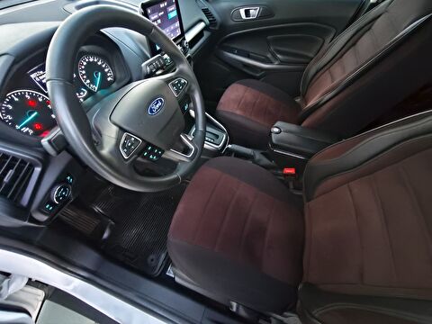 ford, ecosport, suv 1.0 ecoboost style otomatik, otomatik, benzin 2.el otomobil | renew 17