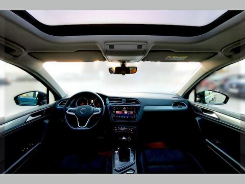 volkswagen, tiguan, 1.5 tsı act life dsg, otomatik, benzin 2.el otomobil | renew 14