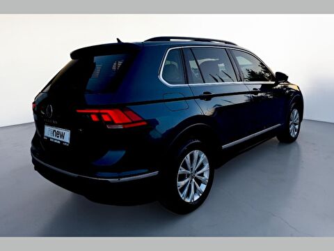 volkswagen, tiguan, 1.5 tsı act life dsg, otomatik, benzin 2.el otomobil | renew 4