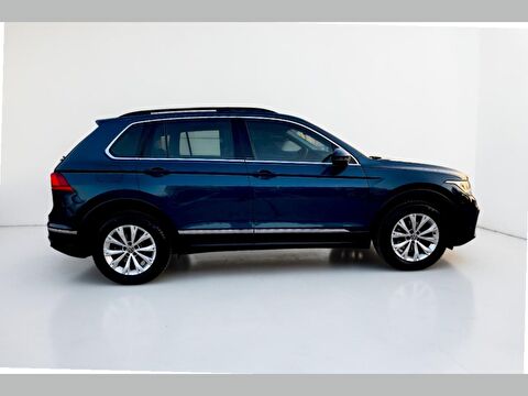 volkswagen, tiguan, 1.5 tsı act life dsg, otomatik, benzin 2.el otomobil | renew 6