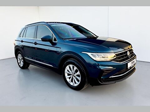 volkswagen, tiguan, 1.5 tsı act life dsg, otomatik, benzin 2.el otomobil | renew 10