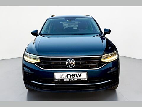 volkswagen, tiguan, 1.5 tsı act life dsg, otomatik, benzin 2.el otomobil | renew 8