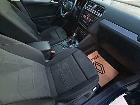 volkswagen, tiguan, 1.5 tsı act life dsg, otomatik, benzin 2.el otomobil | renew 15