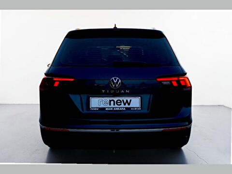 volkswagen, tiguan, 1.5 tsı act life dsg, otomatik, benzin 2.el otomobil | renew 9