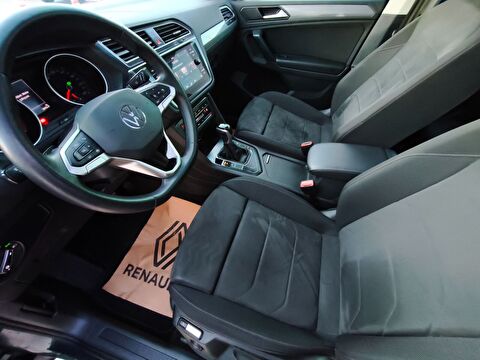 volkswagen, tiguan, 1.5 tsı act life dsg, otomatik, benzin 2.el otomobil | renew 17