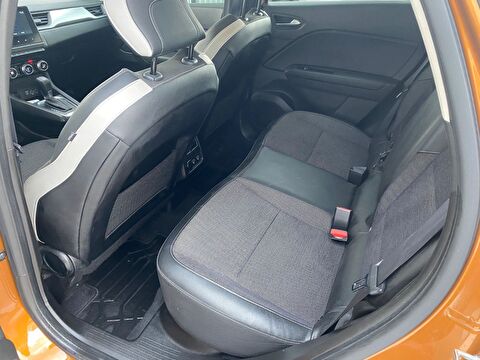 renault, captur, crossover 1.3 tce mhev ıcon edc, otomatik, mhev 2.el otomobil | renew 20