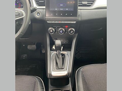 renault, captur, crossover 1.3 tce mhev ıcon edc, otomatik, mhev 2.el otomobil | renew 16