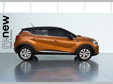 renault, captur, crossover 1.3 tce mhev ıcon edc, otomatik, mhev 2.el otomobil | renew 5