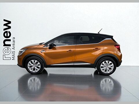 renault, captur, crossover 1.3 tce mhev ıcon edc, otomatik, mhev 2.el otomobil | renew 6