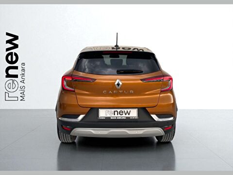 renault, captur, crossover 1.3 tce mhev ıcon edc, otomatik, mhev 2.el otomobil | renew 8