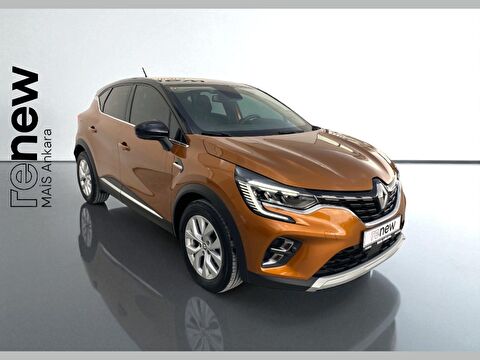 renault, captur, crossover 1.3 tce mhev ıcon edc, otomatik, mhev 2.el otomobil | renew 9