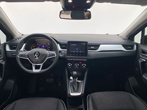 renault, captur, crossover 1.3 tce mhev ıcon edc, otomatik, mhev 2.el otomobil | renew 13