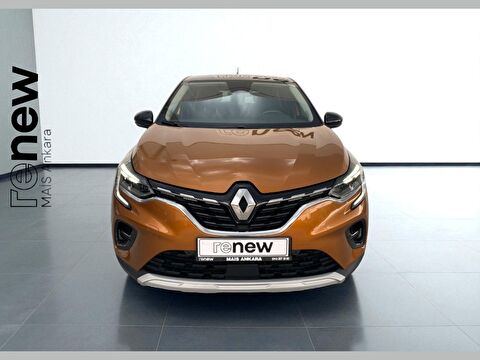 renault, captur, crossover 1.3 tce mhev ıcon edc, otomatik, mhev 2.el otomobil | renew 7
