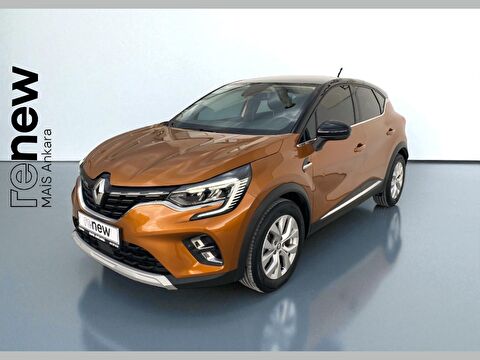 renault, captur, crossover 1.3 tce mhev ıcon edc, otomatik, mhev 2.el otomobil | renew 3