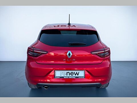 renault, clio, 1.0 tce ıcon x-tronic, otomatik, benzin 2.el otomobil | renew 9
