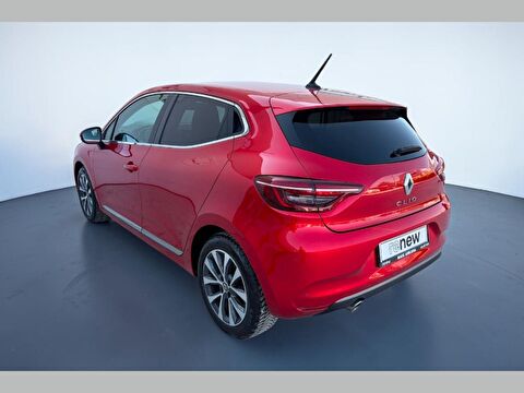 renault, clio, 1.0 tce ıcon x-tronic, otomatik, benzin 2.el otomobil | renew 11