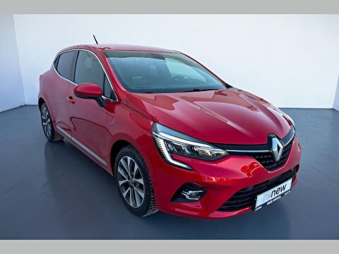 renault, clio, 1.0 tce ıcon x-tronic, otomatik, benzin 2.el otomobil | renew 10