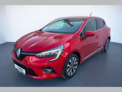 renault, clio, 1.0 tce ıcon x-tronic, otomatik, benzin 2.el otomobil | renew 3