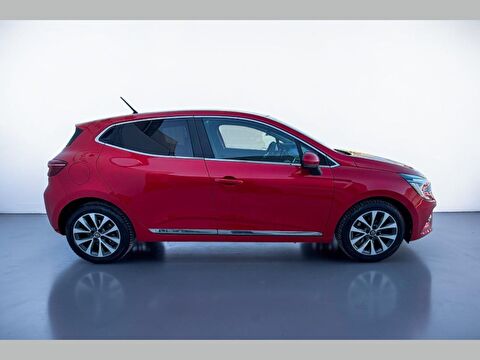 renault, clio, 1.0 tce ıcon x-tronic, otomatik, benzin 2.el otomobil | renew 6