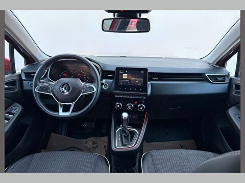 renault, clio, 1.0 tce ıcon x-tronic, otomatik, benzin 2.el otomobil | renew 14