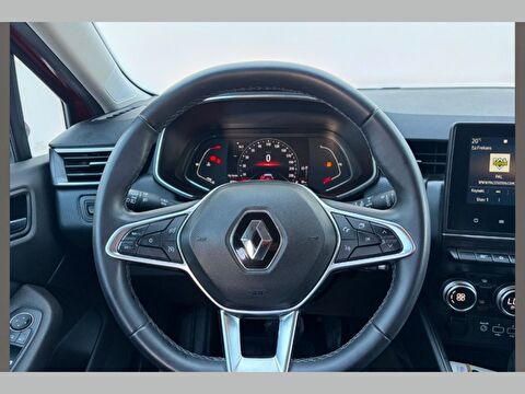 renault, clio, 1.0 tce ıcon x-tronic, otomatik, benzin 2.el otomobil | renew 18