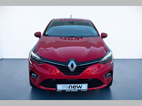 renault, clio, 1.0 tce ıcon x-tronic, otomatik, benzin 2.el otomobil | renew 8