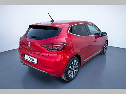 renault, clio, 1.0 tce ıcon x-tronic, otomatik, benzin 2.el otomobil | renew 4