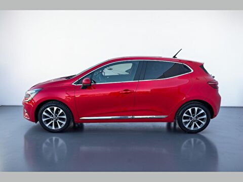 renault, clio, 1.0 tce ıcon x-tronic, otomatik, benzin 2.el otomobil | renew 5