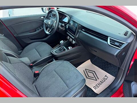 renault, clio, 1.0 tce ıcon x-tronic, otomatik, benzin 2.el otomobil | renew 15