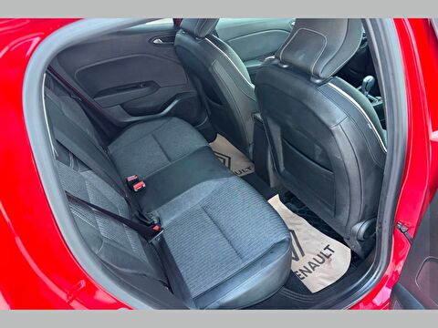 renault, clio, 1.0 tce ıcon x-tronic, otomatik, benzin 2.el otomobil | renew 16