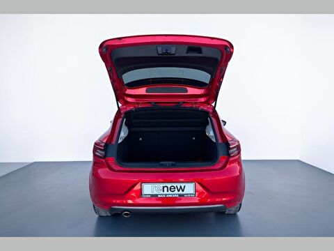 renault, clio, 1.0 tce ıcon x-tronic, otomatik, benzin 2.el otomobil | renew 12
