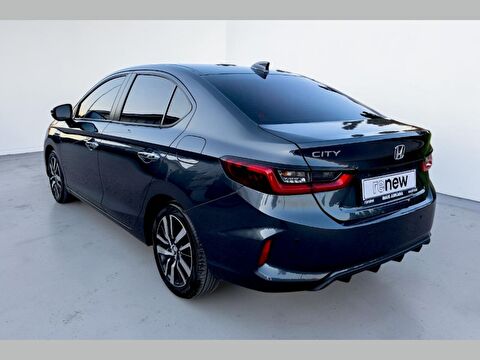 honda, city, 1.5 i-vtec executive cvt, otomatik, benzin 2.el otomobil | renew 11