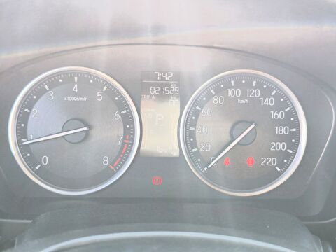 honda, city, 1.5 i-vtec executive cvt, otomatik, benzin 2.el otomobil | renew 13