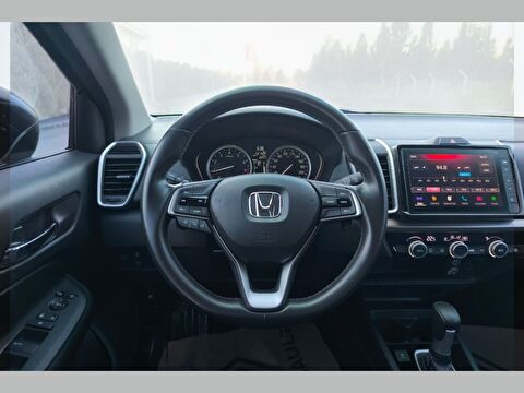honda, city, 1.5 i-vtec executive cvt, otomatik, benzin 2.el otomobil | renew 18