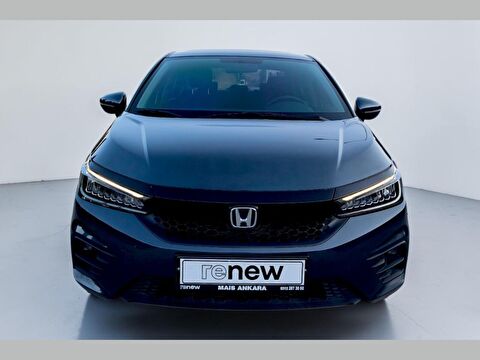 honda, city, 1.5 i-vtec executive cvt, otomatik, benzin 2.el otomobil | renew 8