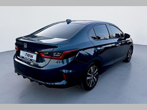 honda, city, 1.5 i-vtec executive cvt, otomatik, benzin 2.el otomobil | renew 4