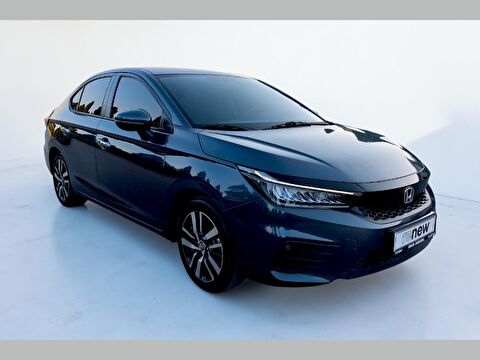 honda, city, 1.5 i-vtec executive cvt, otomatik, benzin 2.el otomobil | renew 10