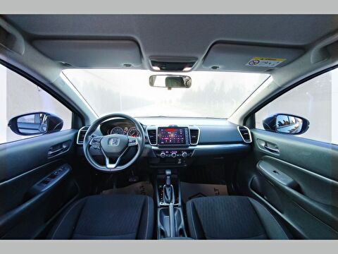 honda, city, 1.5 i-vtec executive cvt, otomatik, benzin 2.el otomobil | renew 14