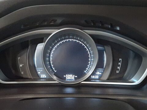 volvo, v40, 1.5 ınscription geartronic, otomatik, benzin 2.el otomobil | renew 20